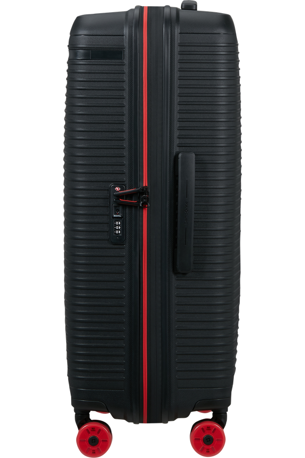 Prodiver Trolley mit 4 Rollen erweiterbar 75cm