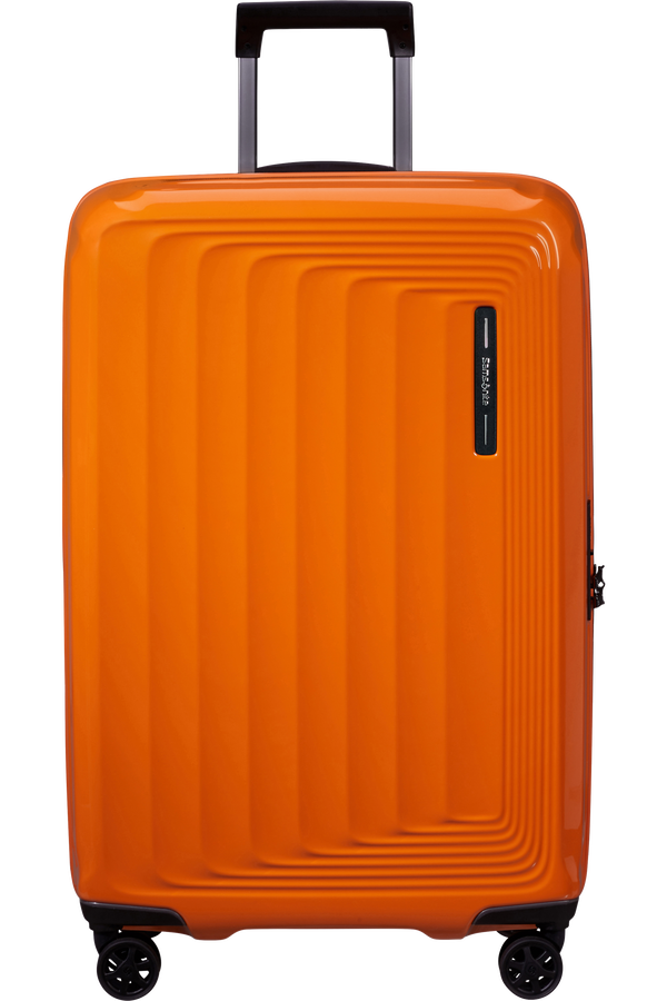 Samsonite Nuon Spinner Expandable 69cm  Papaya Orange