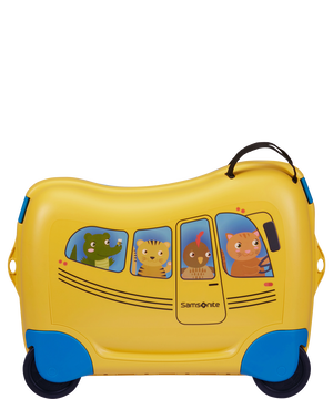 Dream2go Trolley mit 4 Rollen 38 x 52 x 21 cm | 2.1 kg