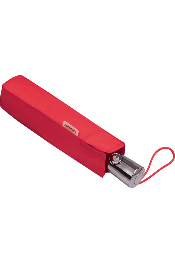 Samsonite Rain Pro 3 Sect.Auto O/C  Lava Red Samsonite Rain Pro 3 Sect.Auto O/C  Lava Red