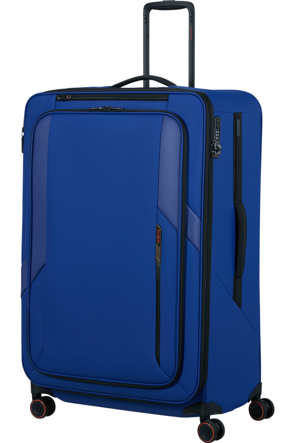 Glazed Trolley mit 4 Rollen erweiterbar 84cm