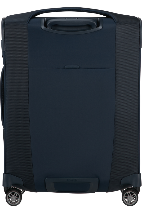 Samsonite Re-Lite Spinner Expandable 55cm  Midnight Blue