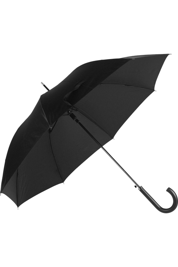 Samsonite Rain Pro Stick Umbrella Schwarz