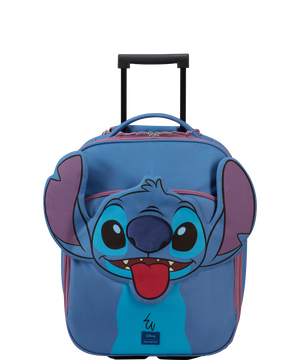 Sammies Disney Trolley mit 2 Rollen 45cm 45 x 36 x 19 cm | 1.6 kg