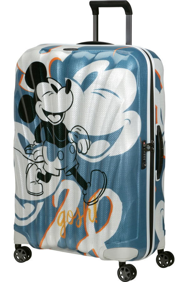 Samsonite C-Lite Disney SPINNER 75/28 DISNEY  Mickey Oh Gosh Samsonite C-Lite Disney SPINNER 75/28 DISNEY  Mickey Oh Gosh