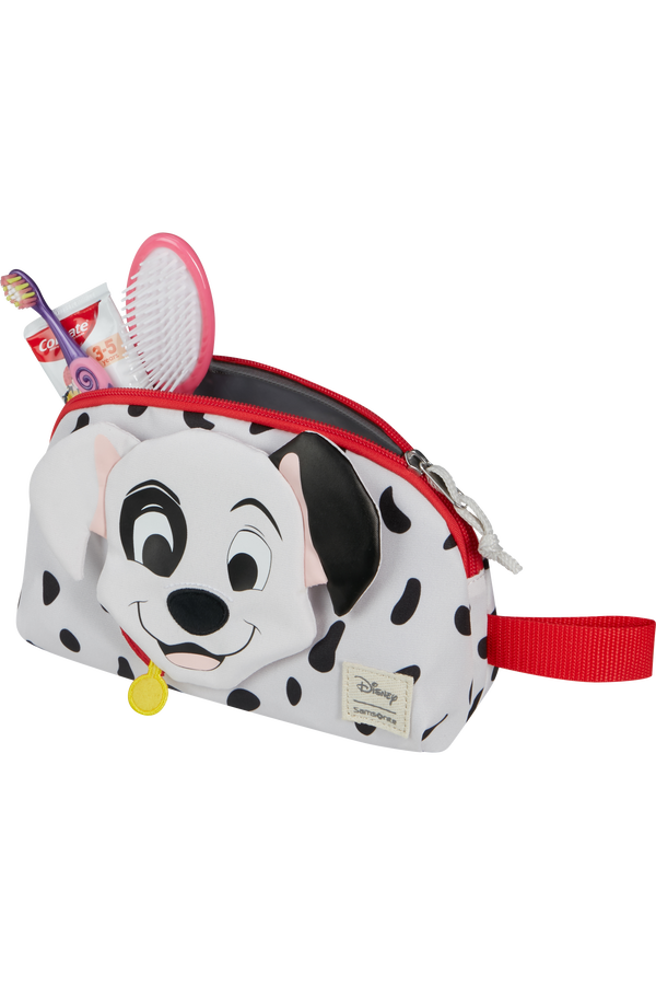 Samsonite Happy Sammies Disney Toilet Kit Disney Patch  Dalmatian Patch Samsonite Happy Sammies Disney Toilet Kit Disney Patch  Dalmatian Patch