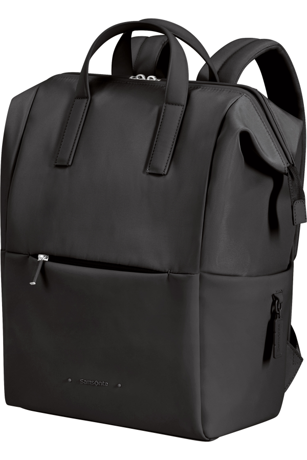 Samsonite 4Pack Laptop Squared Backpack 14.1'  Schwarz