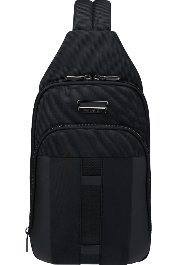 Samsonite Urban-Eye Sling Bag M  Schwarz