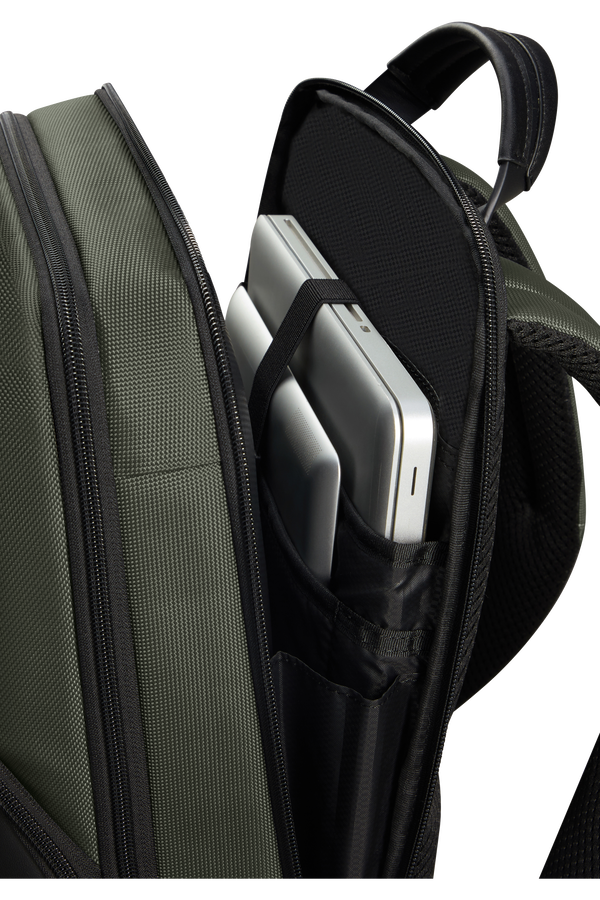 Samsonite Urban-Eye Laptop Backpack 14.1'  Grün Samsonite Urban-Eye Laptop Backpack 14.1'  Grün