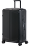 Samsonite Lite-Box Alu Spinner 69cm  Schwarz