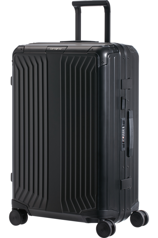 Lite Box Alu Trolley mit 4 Rollen 69cm