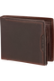 Samsonite Oleo Slg 021 - B S 4CC+VFL+C+2C  Dark Brown Samsonite Oleo Slg 021 - B S 4CC+VFL+C+2C  Dark Brown