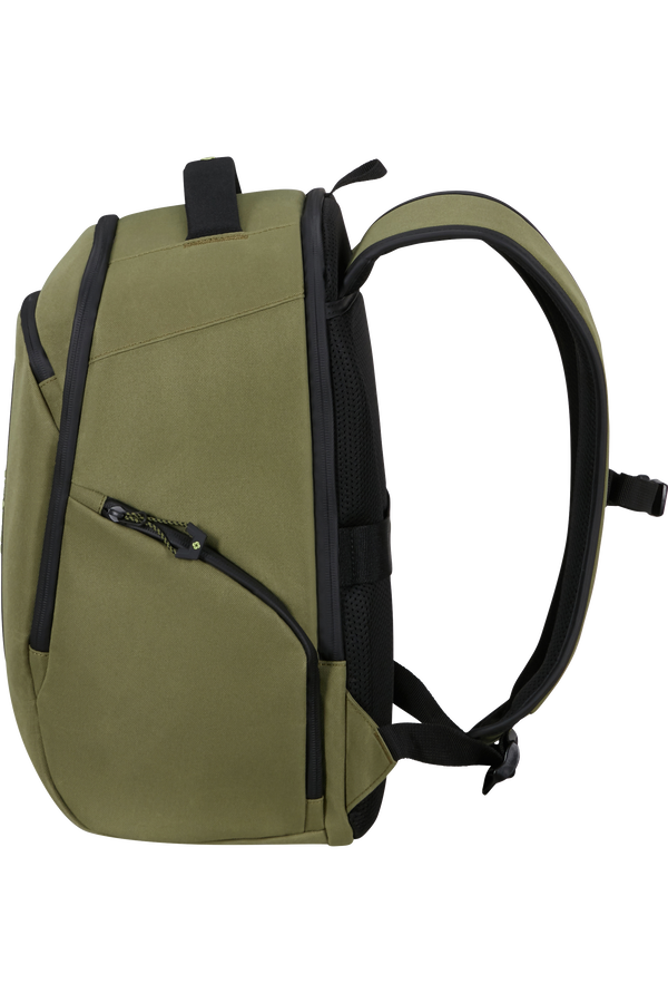 Samsonite Ecodiver Laptop Backpack XS LTD  Waxed Wasabi