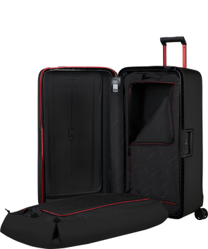 Essens Trunk mit 4 Rollen 80cm 80 x 43 x 37 cm | 4.5 kg