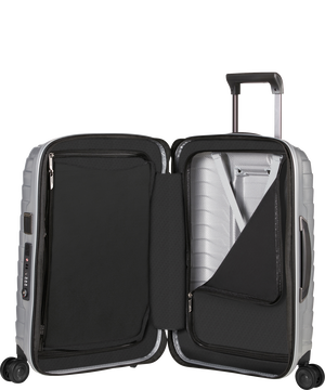 Proxis Trolley mit 4 Rollen erweiterbar 55cm 55 x 40 x 20/23 cm | 2.3 kg Proxis Trolley mit 4 Rollen erweiterbar 55cm 55 x 40 x 20/23 cm | 2.3 kg