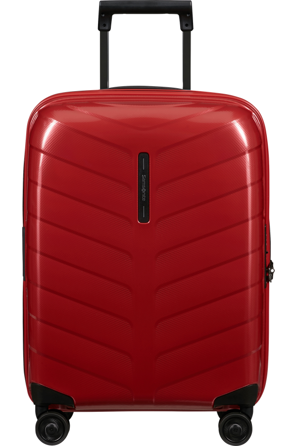 Attrix Trolley mit 4 Rollen erweiterbar 55cm