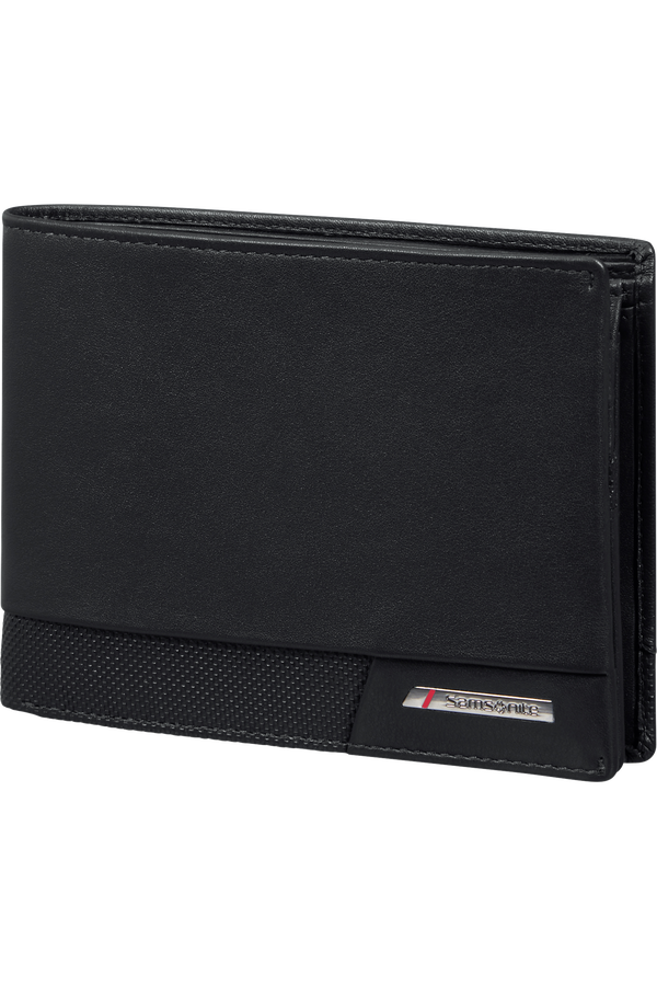 Samsonite Pro-Dlx 6 Slg 047 - B 10CC+VFL+C+2C  Schwarz
