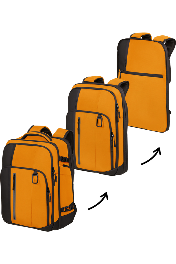 Biz2Go 2 3-in-1-Reiserucksack 17.3"