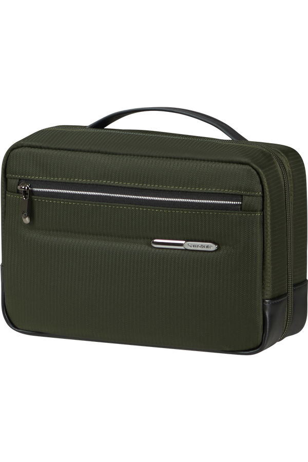 Samsonite Splendix Toilet Kit  Green/Black