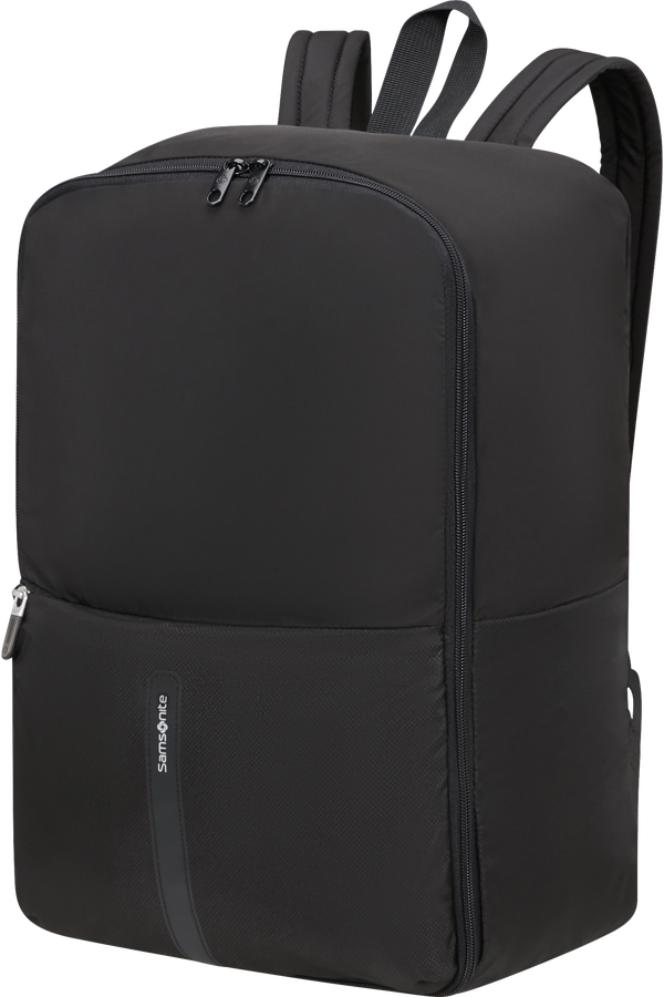 Samsonite Ta Revolution Foldable Backpack M  Schwarz Samsonite Ta Revolution Foldable Backpack M  Schwarz