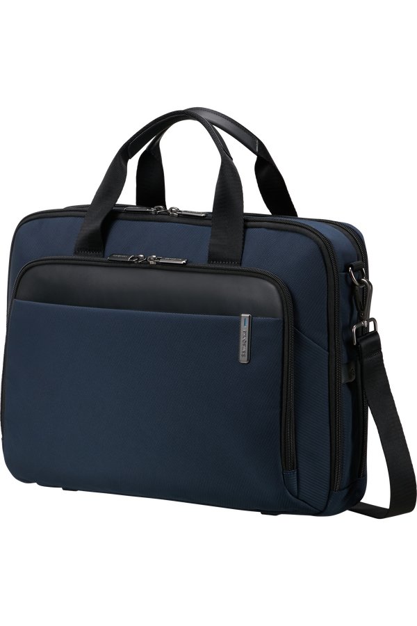 Samsonite Evosight Bailhandle 15.6'  Blau