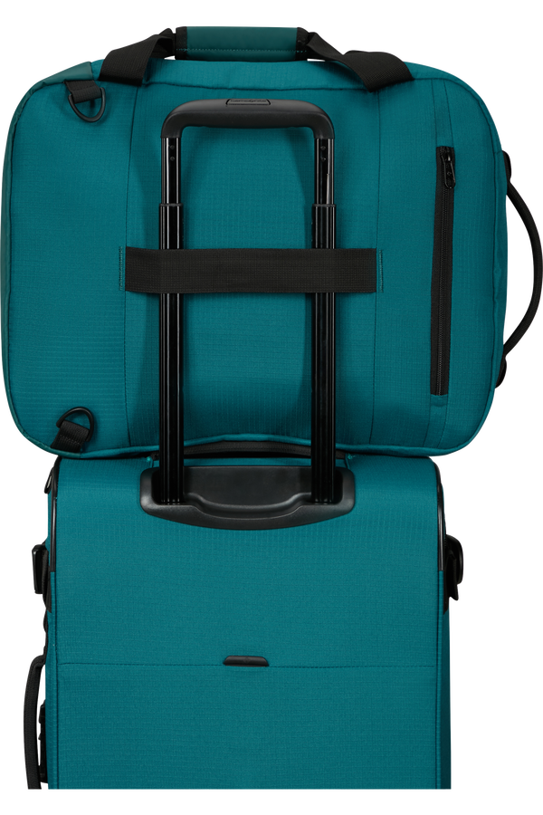 Samsonite Roadseeker Duffle/Backpack Underseater M  Deep Teal Samsonite Roadseeker Duffle/Backpack Underseater M  Deep Teal
