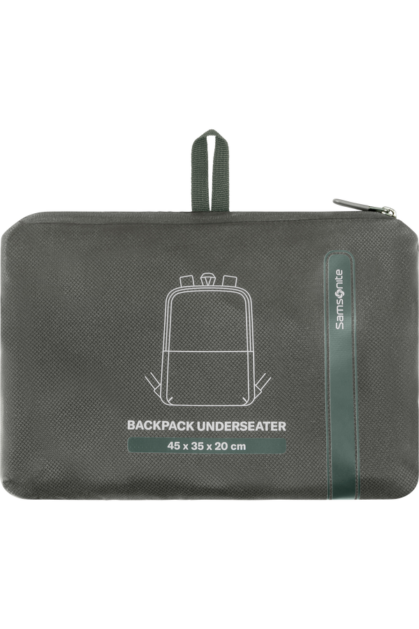 Samsonite Ta Revolution Foldable Backpack M  Grün Samsonite Ta Revolution Foldable Backpack M  Grün