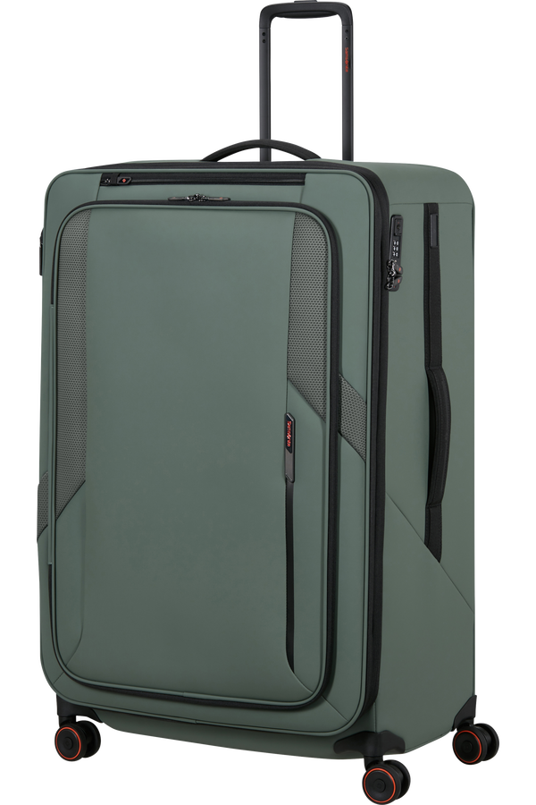 Glazed Trolley mit 4 Rollen erweiterbar 84cm