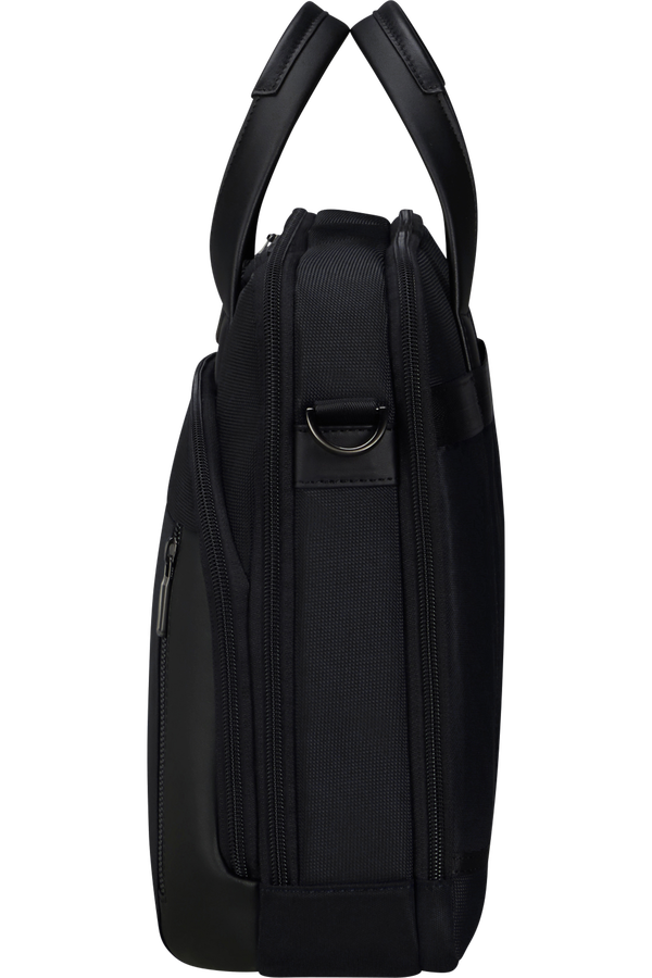 Samsonite Urban-Eye Bailhandle 15.6'  Schwarz Samsonite Urban-Eye Bailhandle 15.6'  Schwarz