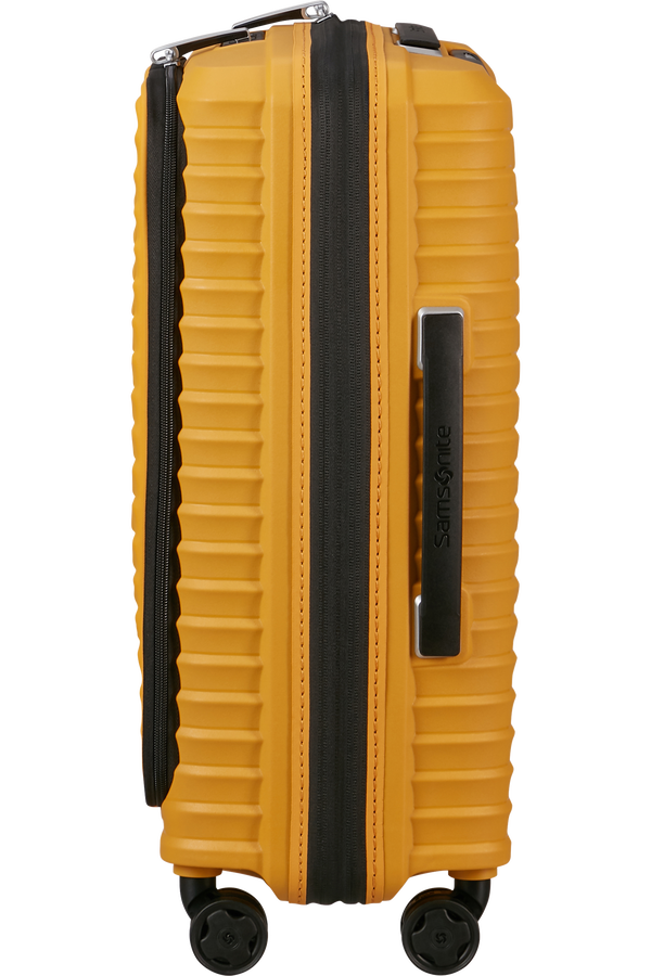 Samsonite Upscape Spinner Expandable Easy Access 55cm  Gelb