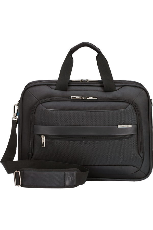 Samsonite Vectura Evo Lapt.Bailhandle  15.6inch Schwarz