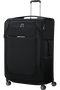 Samsonite Re-Lite Spinner Expandable 83cm  Schwarz