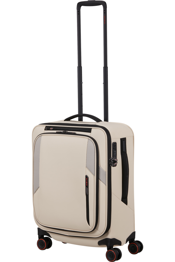 Glazed Trolley mit 4 Rollen erweiterbar 55cm