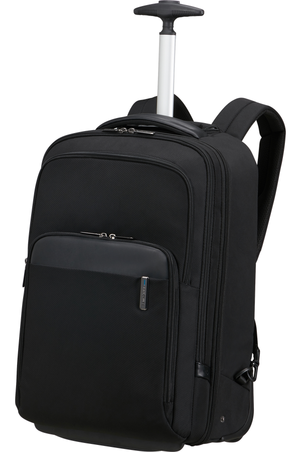 Samsonite Evosight Backpack with Wheels 17.3'  Schwarz Samsonite Evosight Backpack with Wheels 17.3'  Schwarz