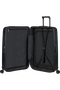 Samsonite Nuon Spinner Expandable 75cm  Matt Graphite