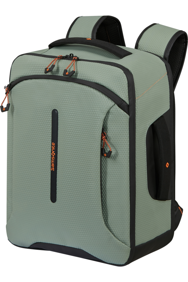 Samsonite Ecodiver Laptop Backpack Underseater S  Light Sage