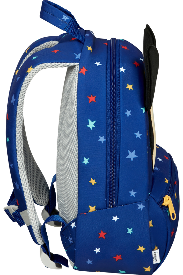 Samsonite mickey mouse backpack top
