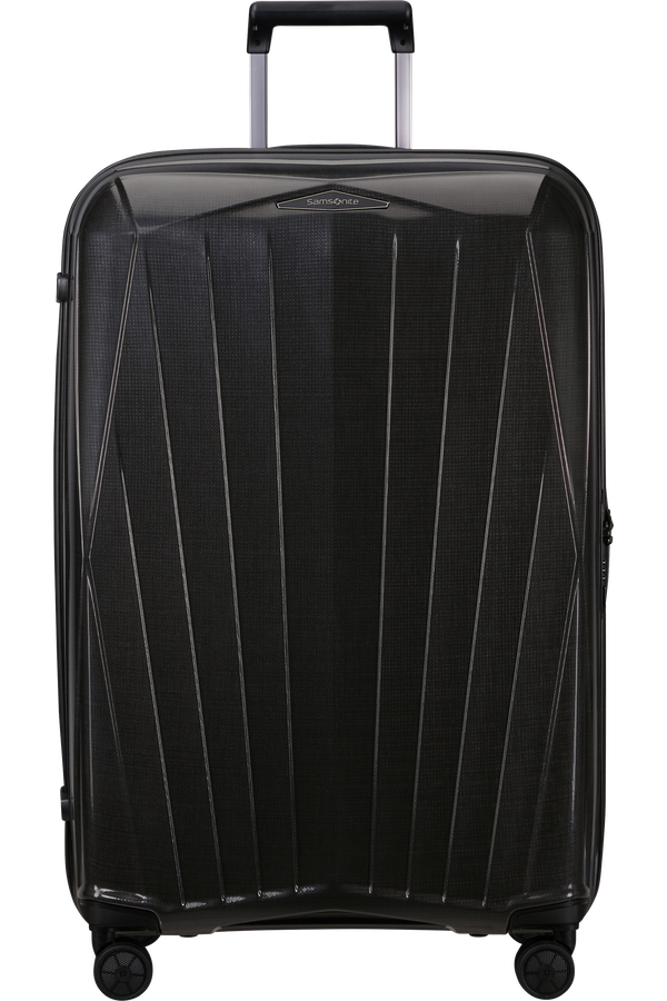 Samsonite Major-Lite Spinner 77/28 77cm  Schwarz