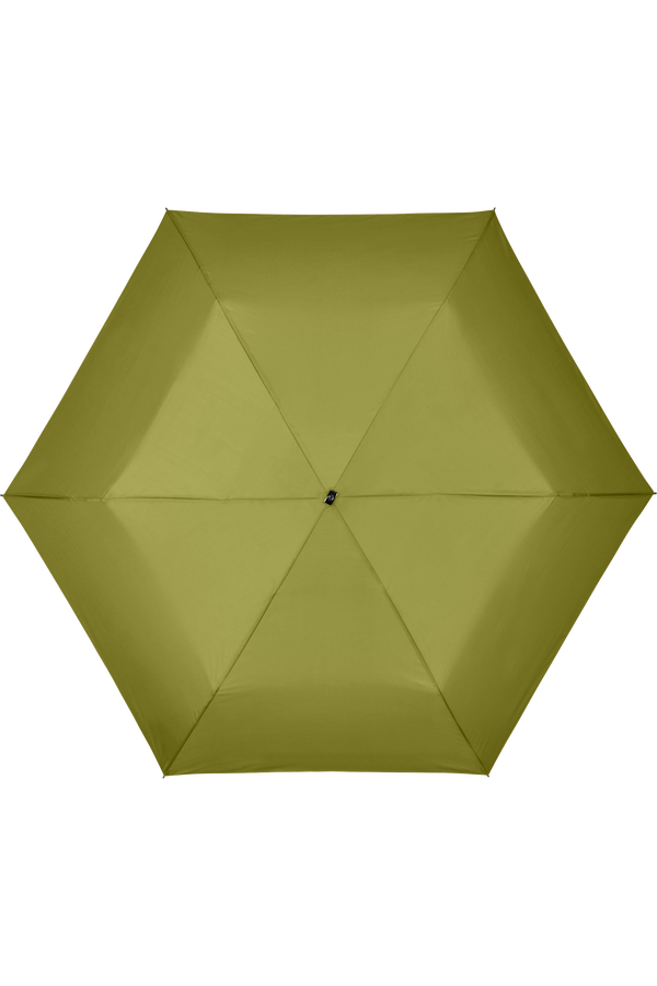 Samsonite Rain Pro 3 Sect.Ultra Mini Flat  Pistachio Green