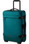 Samsonite Roadseeker Duffle with wheels Length 35cm 55cm  Deep Teal