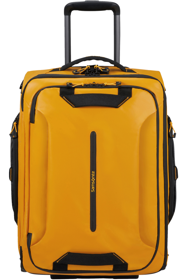 Samsonite Ecodiver DUFFLE/WH 55/20  Gelb