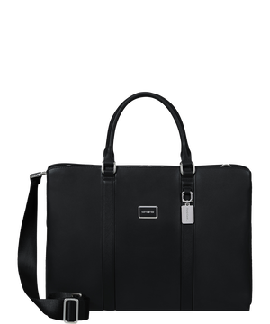 Image Biz Leather Aktentasche 15.6" 29 x 40 x 8.5 cm | 1.1 kg | Samsonite Image Biz Leather Briefcase 15.6'  Schwarz