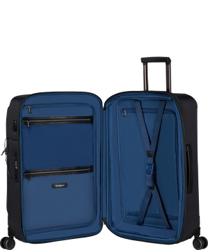 Splendix Trolley mit 4 Rollen 67cm 67 x 44 x 27/31 cm | 4.3 kg Splendix Trolley mit 4 Rollen 67cm 67 x 44 x 27/31 cm | 4.3 kg