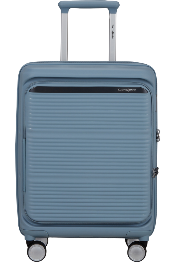 Paralux Trolley mit 4 Rollen erweiterbar 55cm