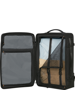 Cabin Pack Rucksack 17.3" 55 x 35 x 23/27 cm | 1.7 kg | Samsonite Cabin Pack Cabin Backpack S  Schwarz