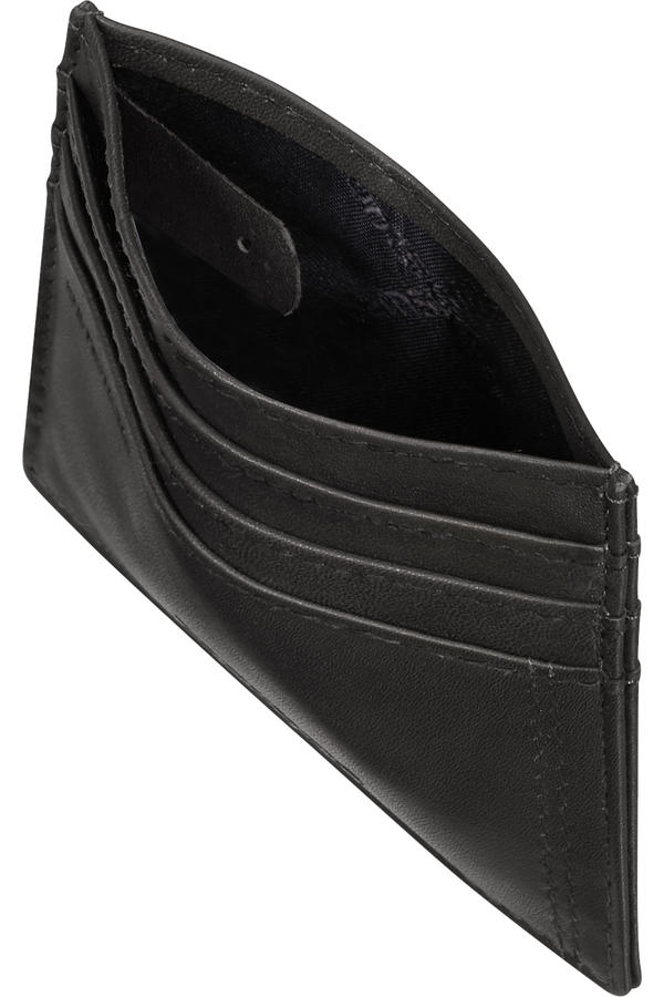 Samsonite Attack 2 Slg 732 - 6CC H S  Schwarz Samsonite Attack 2 Slg 732 - 6CC H S  Schwarz