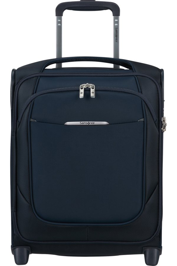 Samsonite Re-Lite Upright Underseater 45cm  Midnight Blue Samsonite Re-Lite Upright Underseater 45cm  Midnight Blue