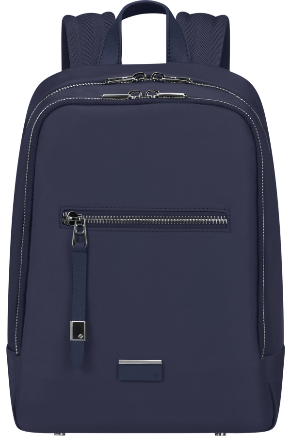 Samsonite navy blue backpack hot sale