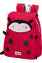 Samsonite Happy Sammies Eco Backpack Ladybug Lally S+ Ladybug Lally Samsonite Happy Sammies Eco Backpack Ladybug Lally S+ Ladybug Lally