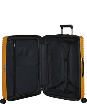 Upscape Trolley mit 4 Rollen erweiterbar 81cm 81 x 54 x 34/37 cm | 3.9 kg Upscape Trolley mit 4 Rollen erweiterbar 81cm 81 x 54 x 34/37 cm | 3.9 kg